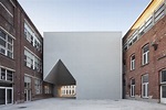 Fakultät für Architektur der Katholischen Universität Löwen, Tournai ...