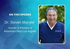 Interview With Dr. Steven Mandel | Psychedelic Spotlight