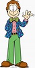 Image - Jon in a suit.jpeg | Garfield Wiki | Fandom powered by Wikia