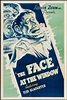 The Face At The Window (1939) | Horror movie posters, B movie, Face