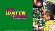 The Idaten Deities Know Only Peace - Watch on VRV