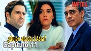 Infiel Capítulo 11 Español - Infiel Serie Turca Capítulo 11 En Español ...