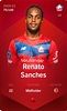 Renato Sanches 2020-21 • Rare 75/100