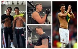 Retired but not resting: Arsenal legend Mesut Özil wows with gym gains ...