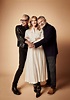 Jurassic Park Reunion: Laura Dern, Sam Neill and Jeff Goldblum's ...