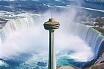 Skylon Tower, Niagara Falls Ontario Observation Deck Admission