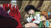 Inuyasha the Movie: Affections Touching Across Time (2001) Screencap ...