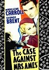 The Case Against Mrs. Ames - Película - 1936 - Crítica | Reparto ...