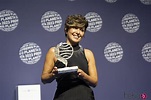 Sonsoles Ónega tras ganar el Premio Planeta 2023 - Premio Planeta 2023 ...