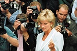 Diana’s Public Life, in Photos and Headlines - The New York Times