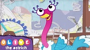 Olive the Ostrich - Celebrating the New Year! | Full Episodes - YouTube