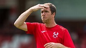 Keith Lowe departs - Official Website of the Harriers - Kidderminster ...