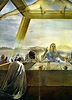 Salvador Dali's The Last Supper (detail) #dali #paintings #art ...