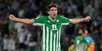 Betis: Edgar González renueva con el club hasta el 2025