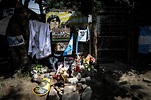 Cómo está hoy la casa de Diego Maradona en Villa Fiorito, declarada ...