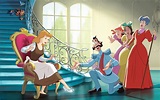 Image - Disney Princess Cinderella's Story Illustraition 13.jpg ...