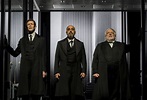 Theater Review: THE LEHMAN TRILOGY (Ahmanson Theatre) - Stage and Cinema