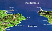 NÁUTICO: Estreito de Gibraltar