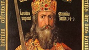 Biografias · Carlos Magno (Imperador do Sacro Império Romano Germânico)