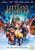 Elliot: The Littlest Reindeer (2018) - Posters — The Movie Database (TMDb)