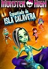 Monster High: Espantada de Isla Calavera online