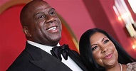 Magic Johnson's Wife Cookie: How They Met, Married, Kids - Parade