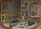 AMO DEL CASTILLO: Fabricando pólvora en la Edad Media I