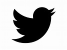 Twitter Icon PNG vector in SVG, PDF, AI, CDR format