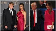 La evolución de estilo de Melania Trump: de la sexy modelo a la ...