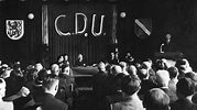 1945 - Gründungsaufruf der CDU, WDR 3 ZeitZeichen vom 26.06.2015 ...