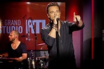 VIDÉOS - David Hallyday en concert dans "Le Grand Studio RTL"