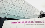 Museum of the Moving Image by Leeser Architecture- Into another world