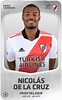 Common card of Nicolás De La Cruz – 2022 – Sorare