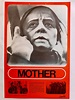 Russian movie poster 'Mother' / vintage soviet film