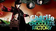 Charlie y la fábrica de chocolate - Víctor Sancho
