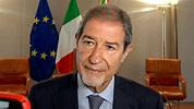 Il presidente della Regione siciliana Musumeci annuncia il suo ritiro ...