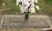 Miro William Migliore (1913-1972) – Find a Grave-äreminne