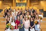 Universitätsmedizin Mainz gratuliert Absolventen der Zahnmedizin ...