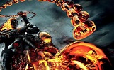 Ghost Rider 2 Movie Wallpaper