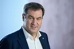 Markus Söder: Werdegang und Fakten in Bildern - See and So