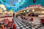 Ed's Diner on Twitter: "Got some pretty great shots through of our # ...