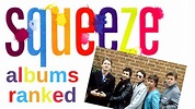 Squeeze Albums Ranked From Worst to Best - YouTube