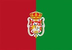 Bandera de Granada - Banderas y Soportes