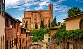 Die Top10-Sehenswürdigkeiten in Siena - Urlaubshighlights ...