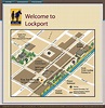 Mapcraft Custom Cartography Lockport Illinois Map