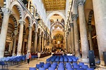Interior De La Catedral De Pisa En Pisa, Italia Foto editorial - Imagen ...