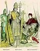 中世纪教皇穿什么服饰？ - 知乎