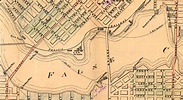 What did old maps of Vancouver show tourists? - Vancouver Is Awesome
