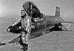 CoolPix - X Planes: Neil Armstrong And The X-15 In 1960 - blog - AirPigz