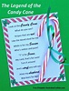 Candy Cane Story Free Printable